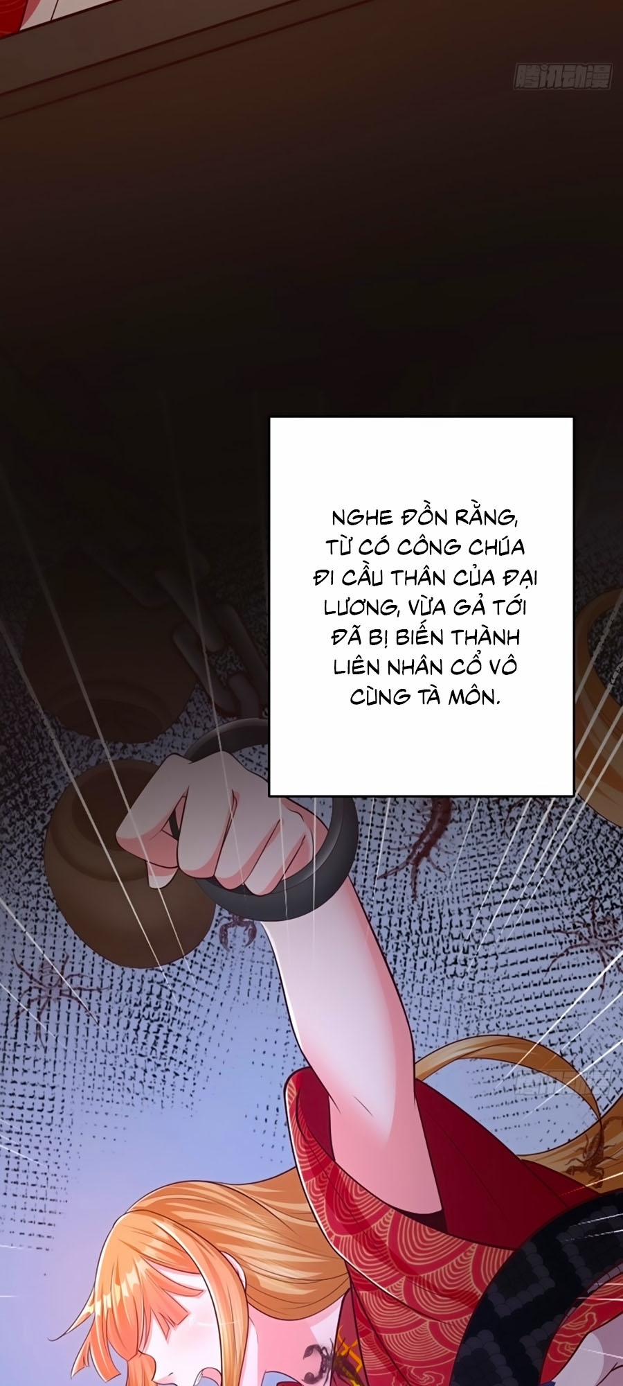 Phượng Ngự Tà Vương 48 trang 30