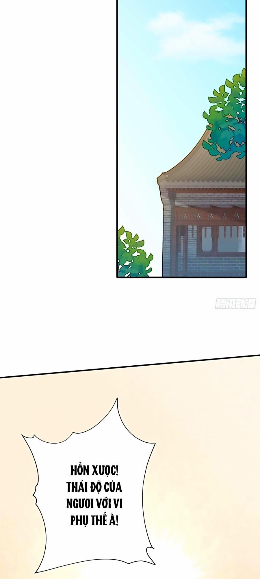 Phượng Ngự Tà Vương 48 trang 36