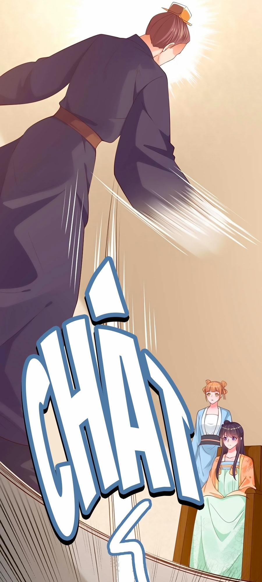 Phượng Ngự Tà Vương 48 trang 37