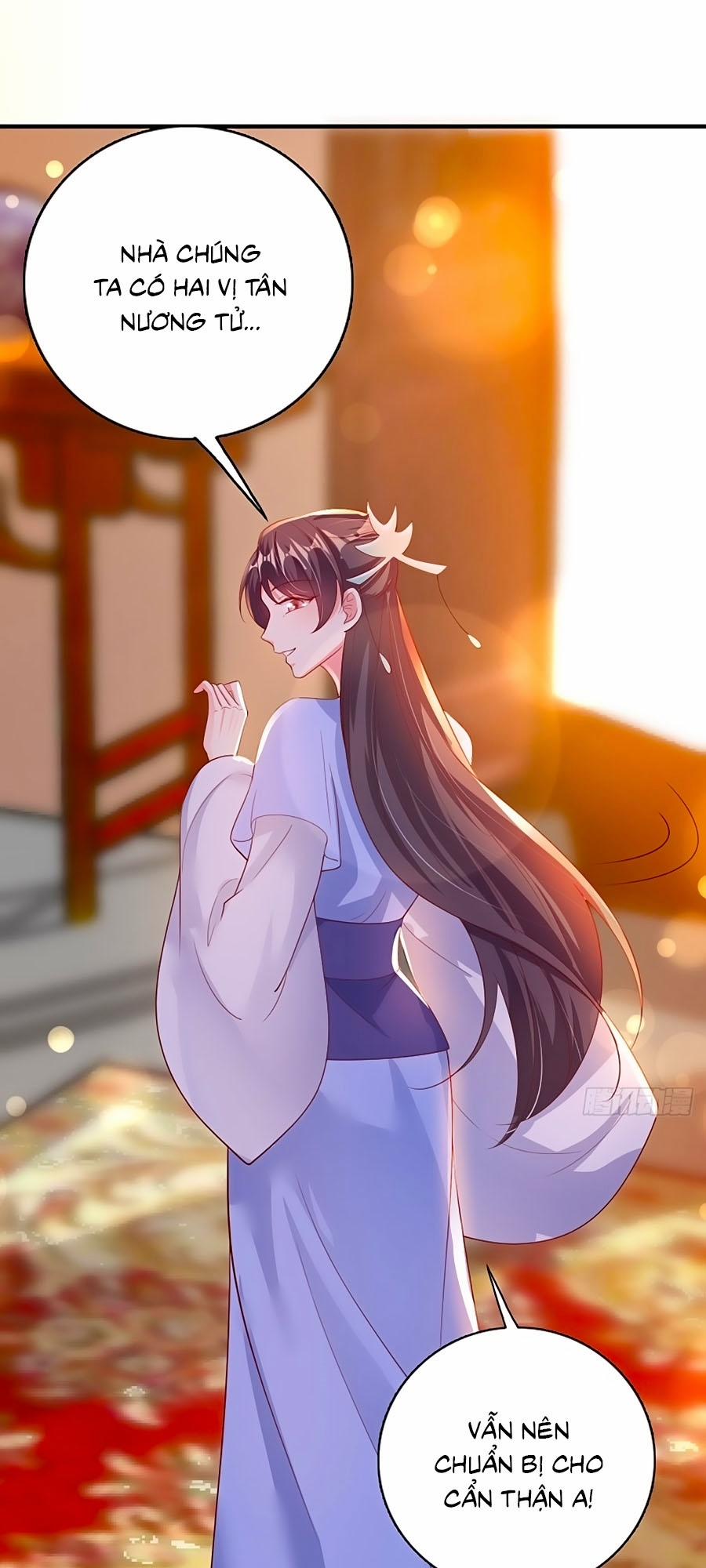 Phượng Ngự Tà Vương 49 trang 10