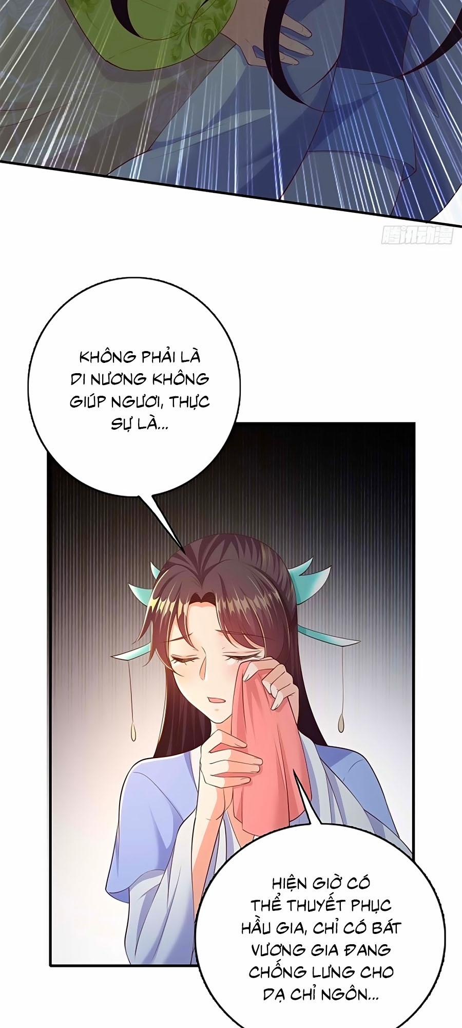 Phượng Ngự Tà Vương 49 trang 18