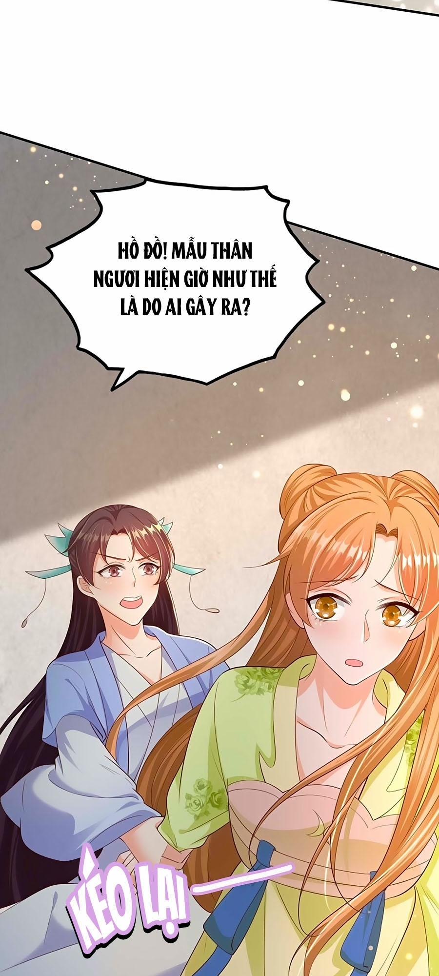 Phượng Ngự Tà Vương 49 trang 20