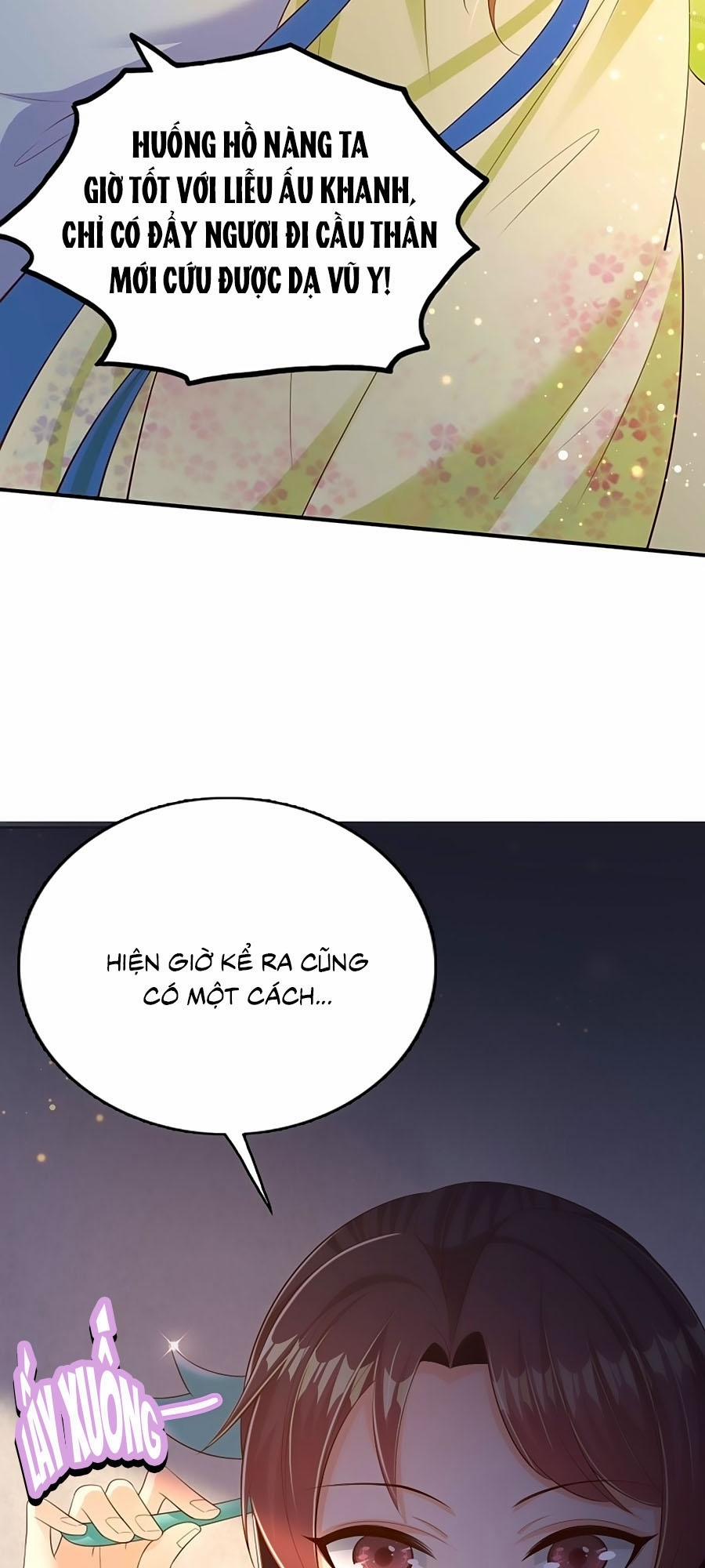 Phượng Ngự Tà Vương 49 trang 21