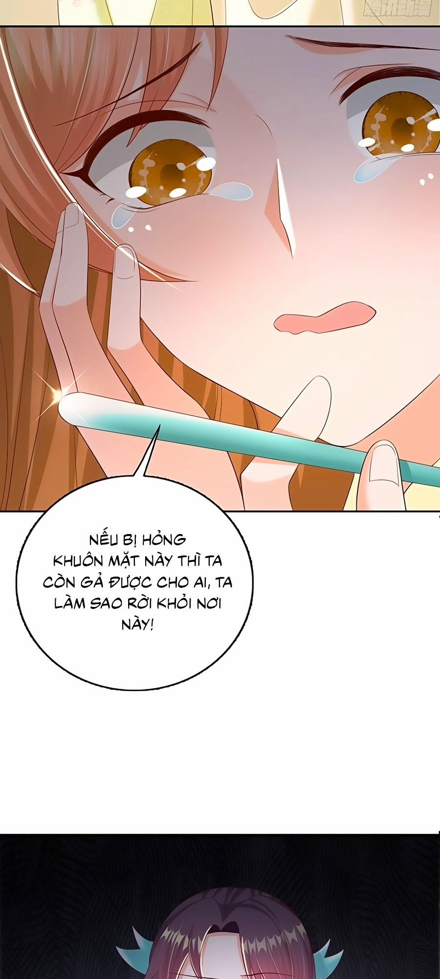 Phượng Ngự Tà Vương 49 trang 25