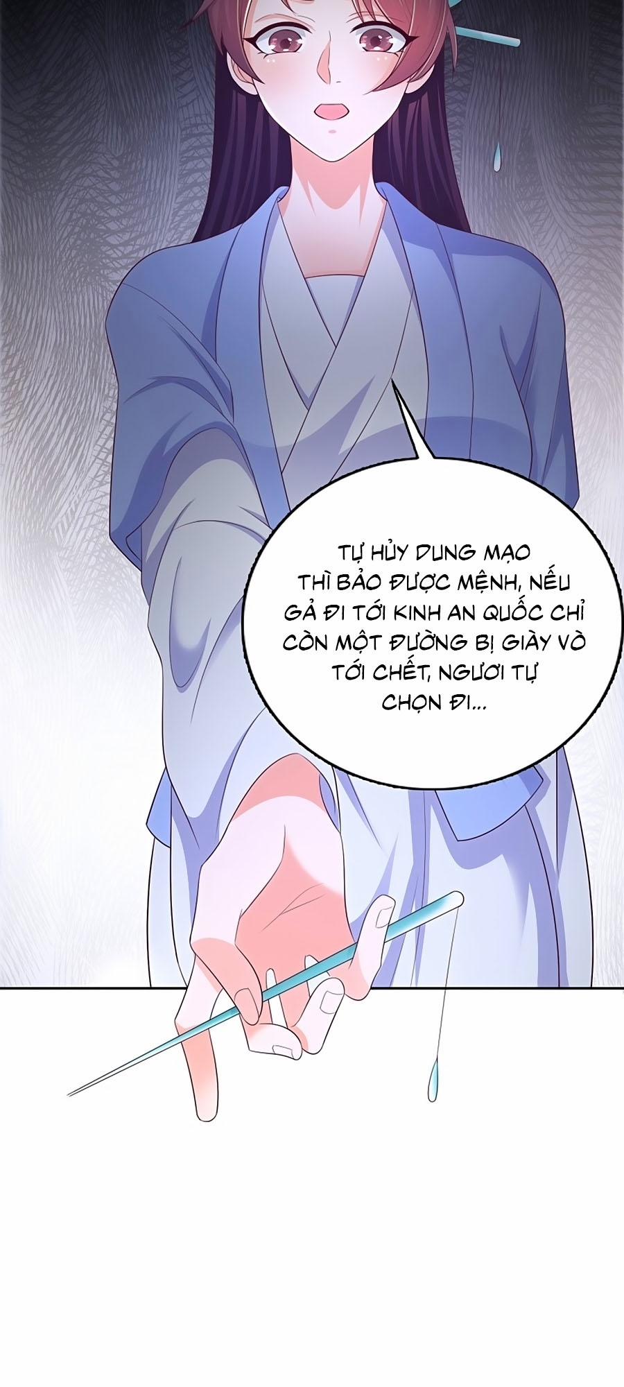 Phượng Ngự Tà Vương 49 trang 26