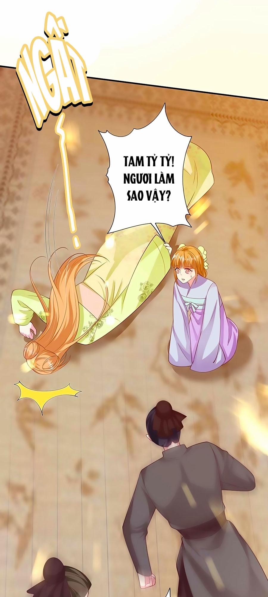 Phượng Ngự Tà Vương 49 trang 3