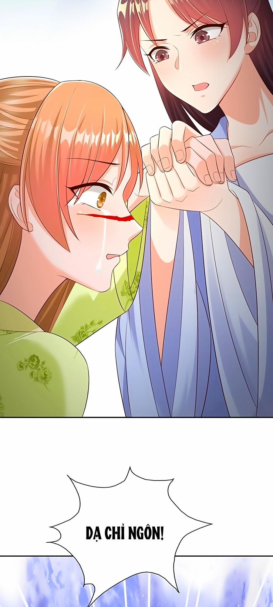 Phượng Ngự Tà Vương 49 trang 38