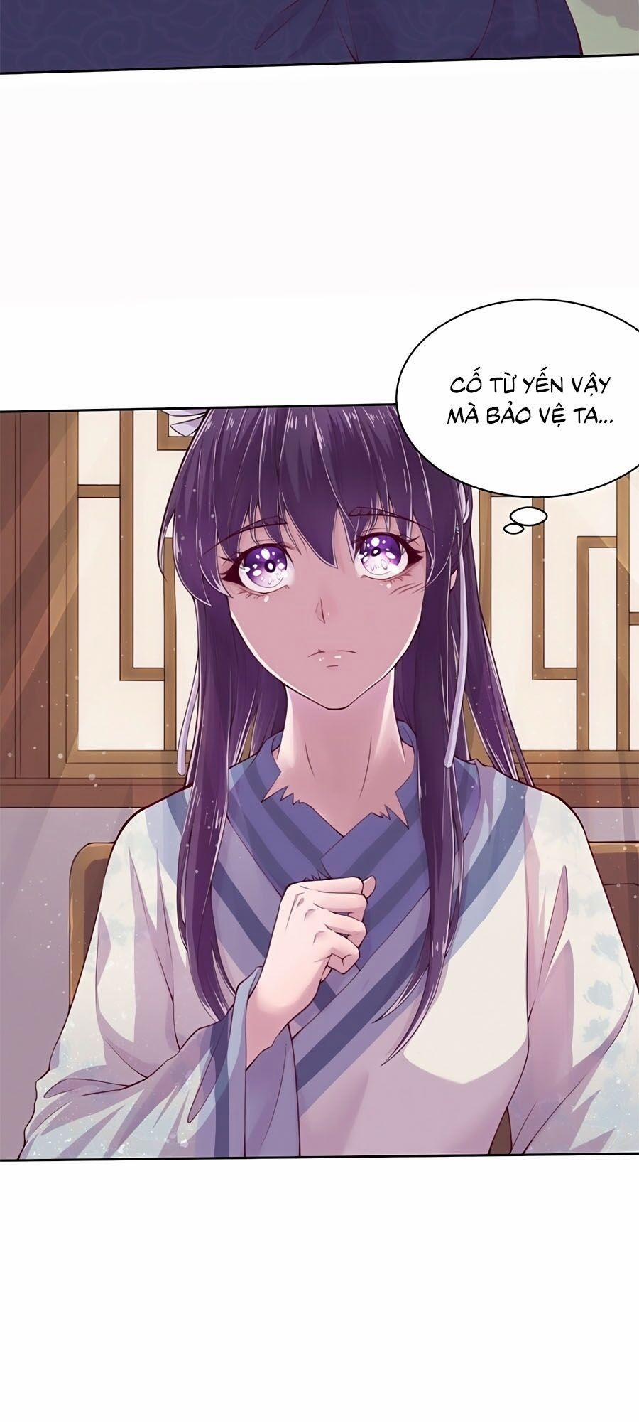 Phượng Ngự Tà Vương 5 trang 12