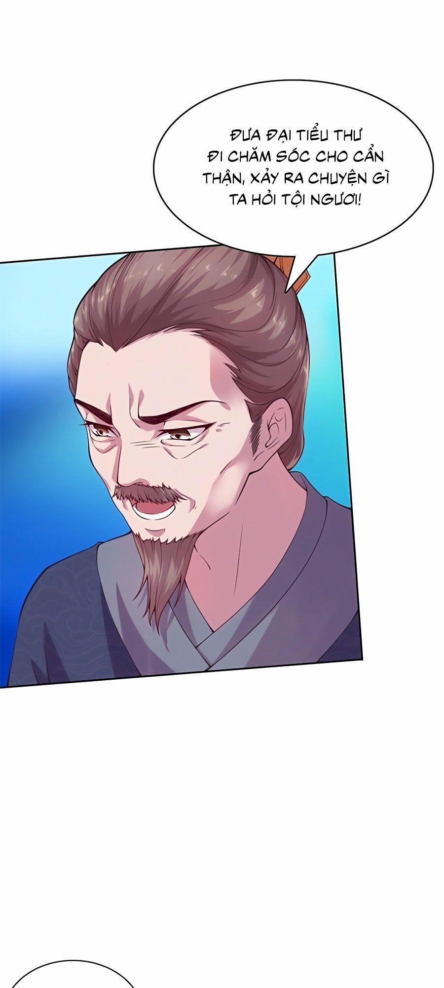 Phượng Ngự Tà Vương 5 trang 20