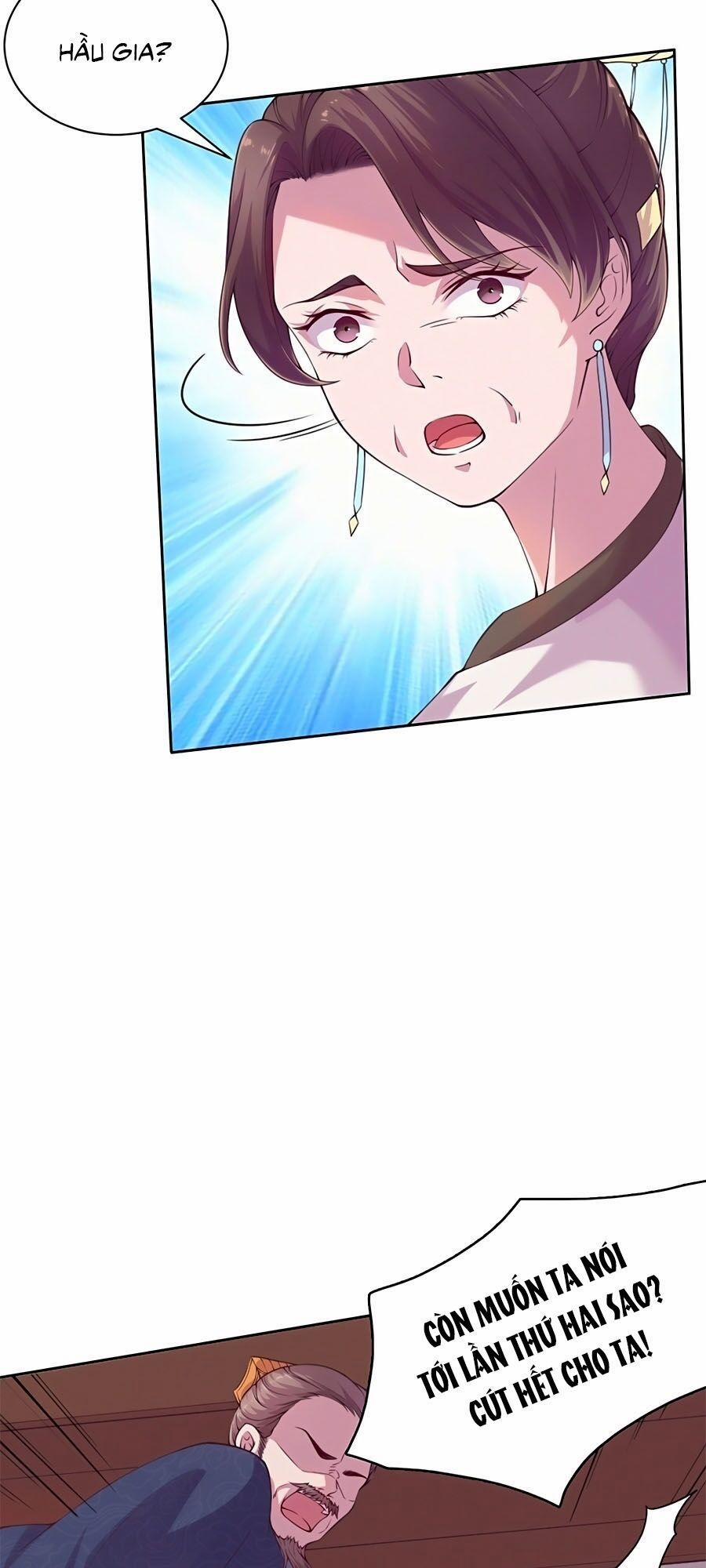 Phượng Ngự Tà Vương 5 trang 21