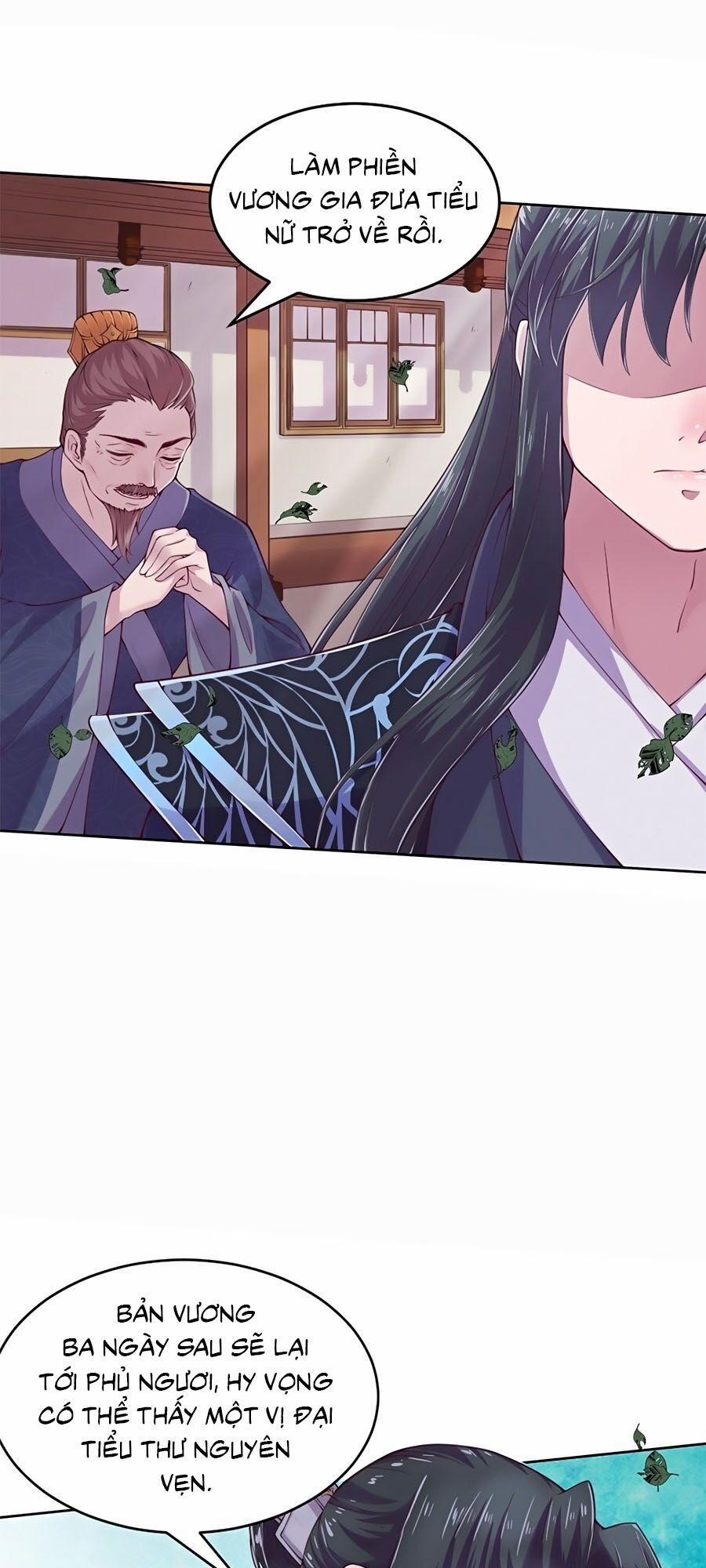 Phượng Ngự Tà Vương 5 trang 8