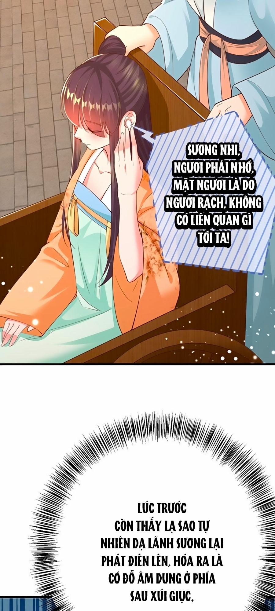 Phượng Ngự Tà Vương 50 trang 18