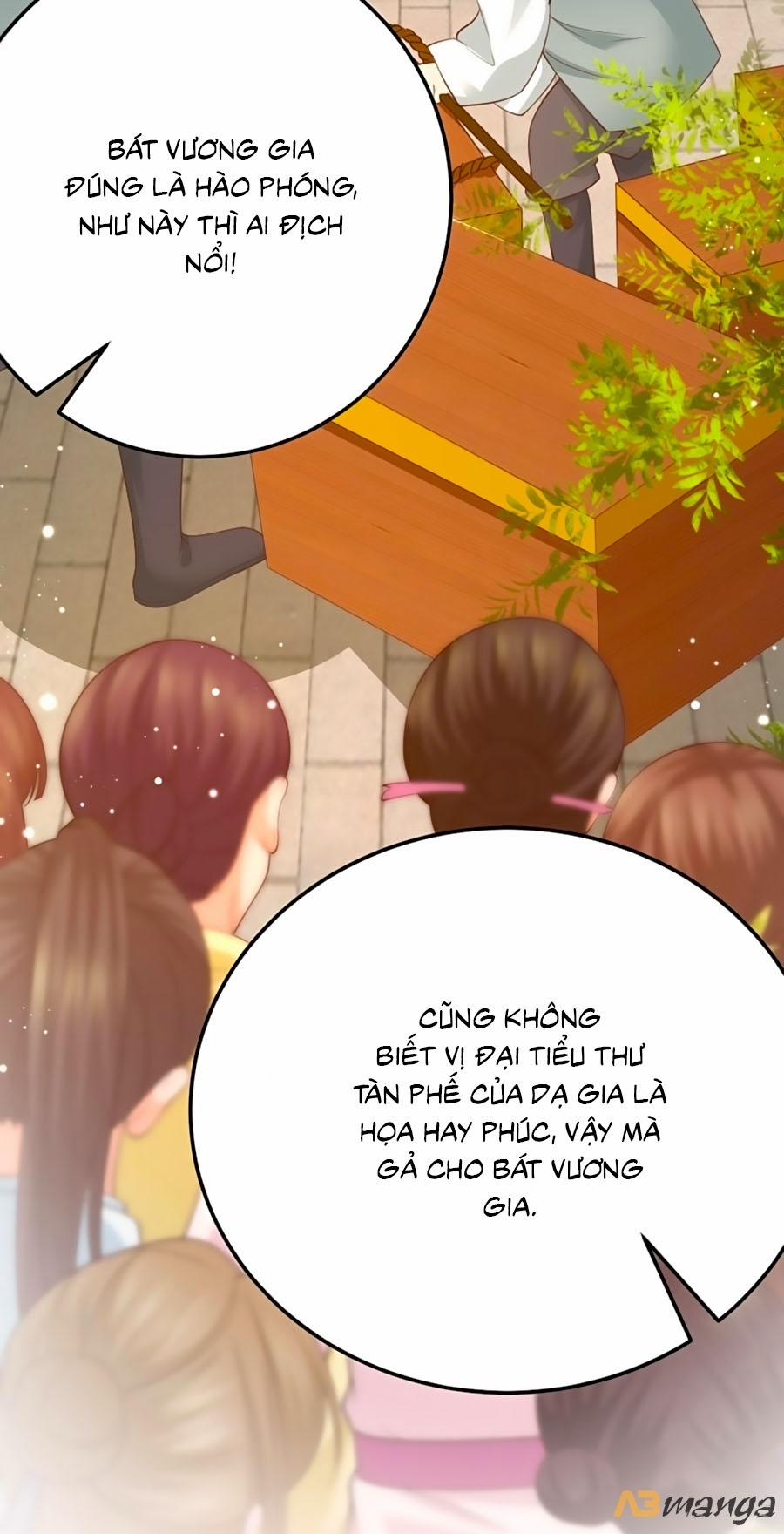 Phượng Ngự Tà Vương 50 trang 23