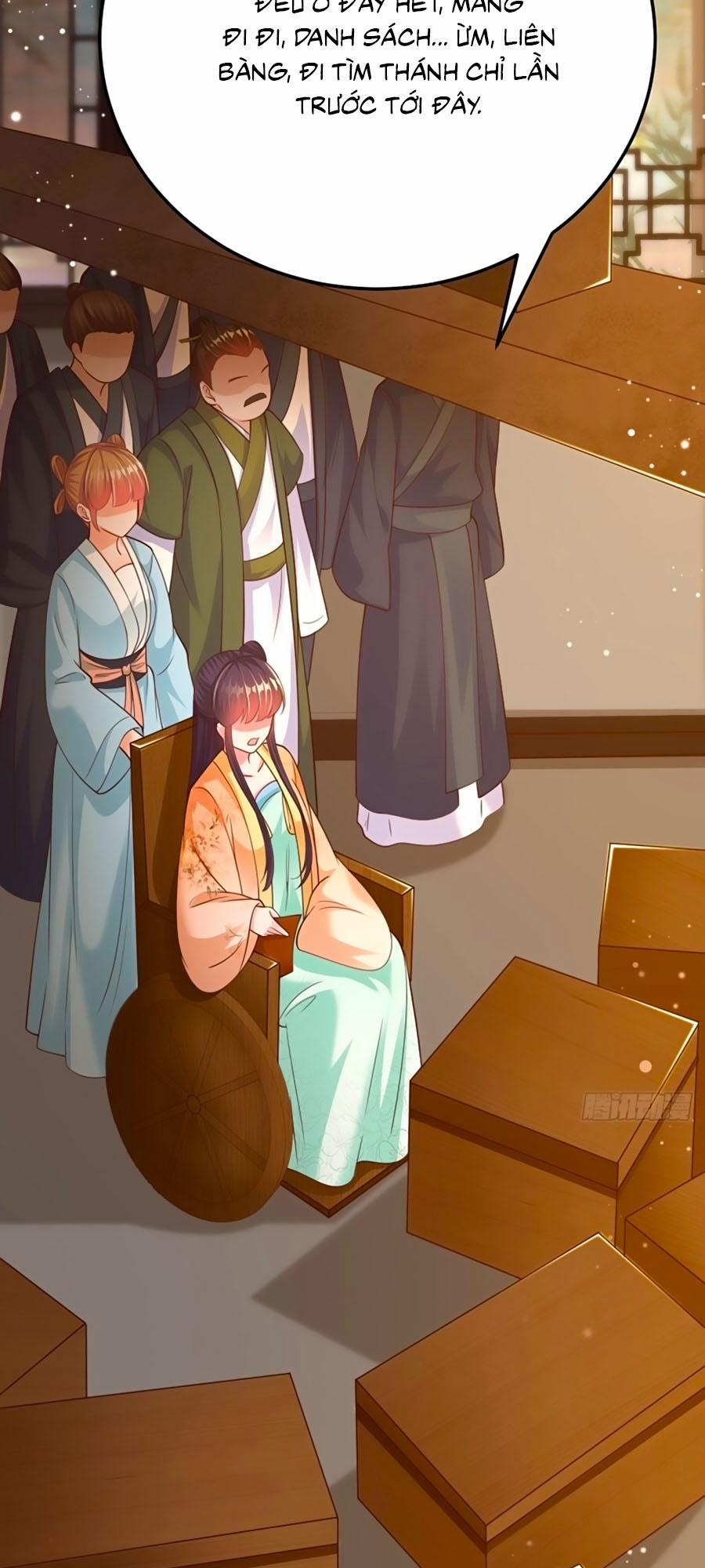 Phượng Ngự Tà Vương 50 trang 33