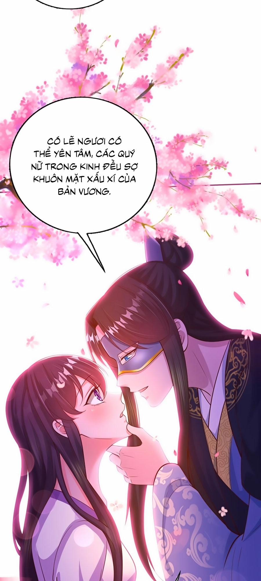 Phượng Ngự Tà Vương 51 trang 19