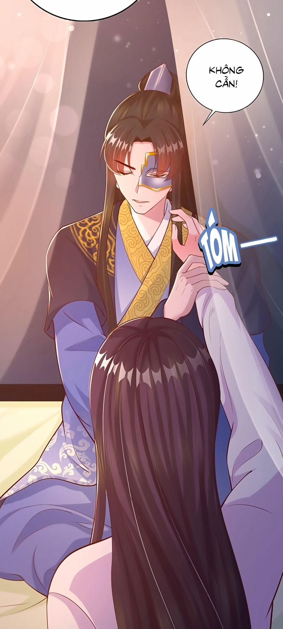 Phượng Ngự Tà Vương 51 trang 21