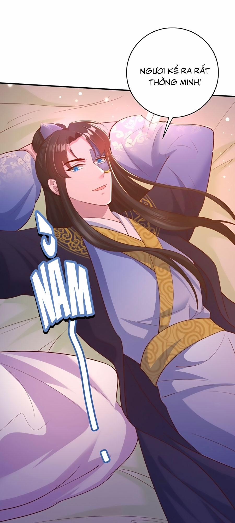 Phượng Ngự Tà Vương 51 trang 28