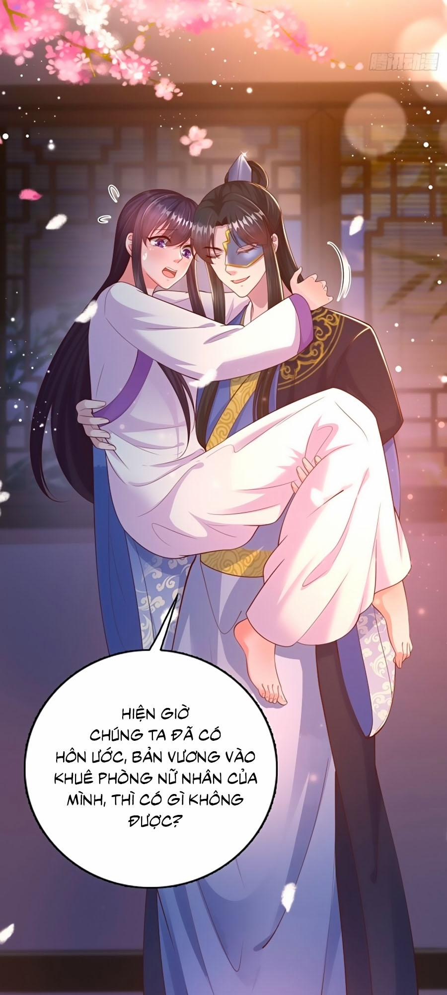 Phượng Ngự Tà Vương 51 trang 4