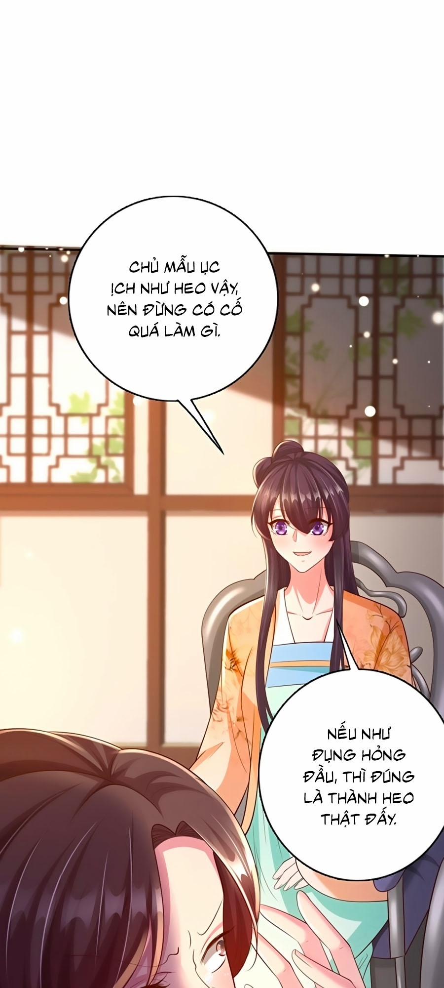 Phượng Ngự Tà Vương 52 trang 11