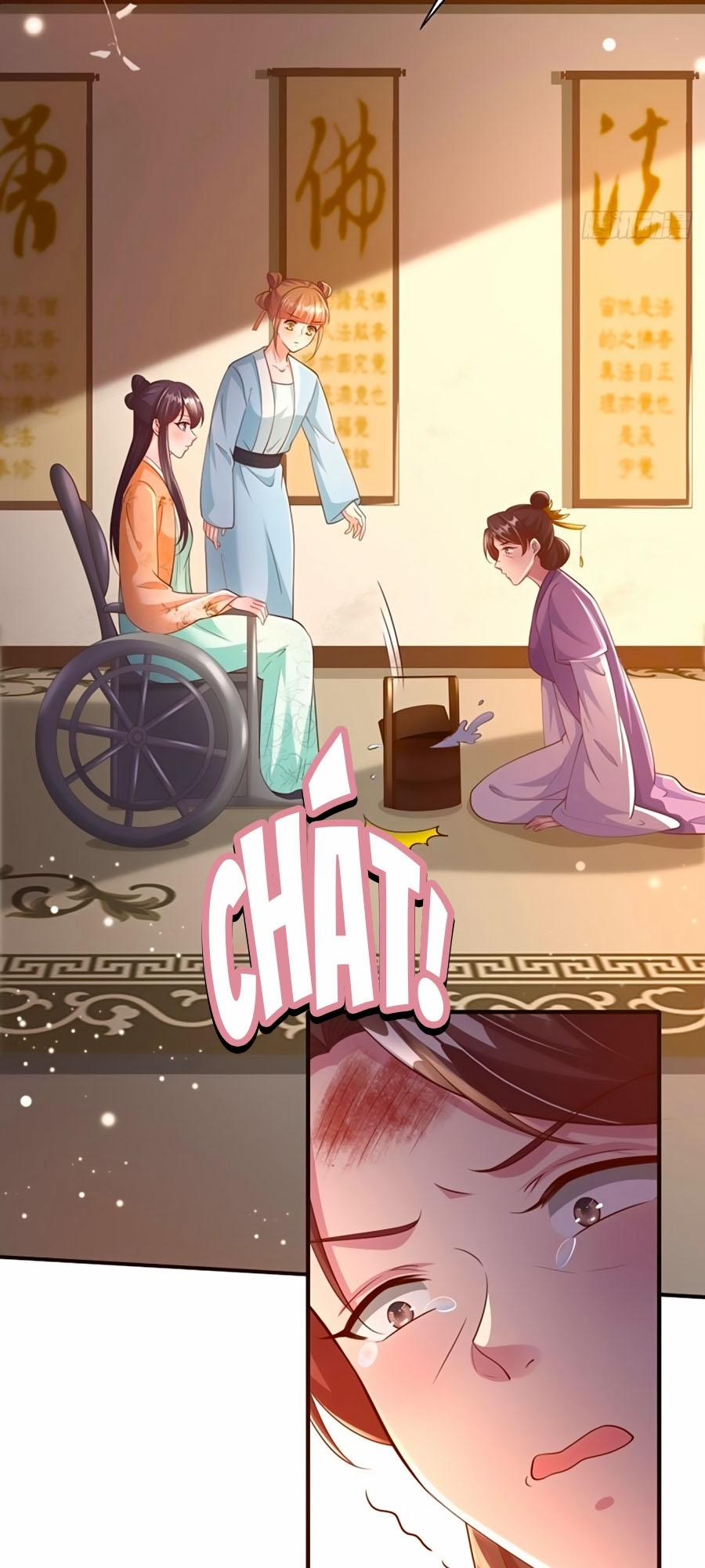 Phượng Ngự Tà Vương 52 trang 16