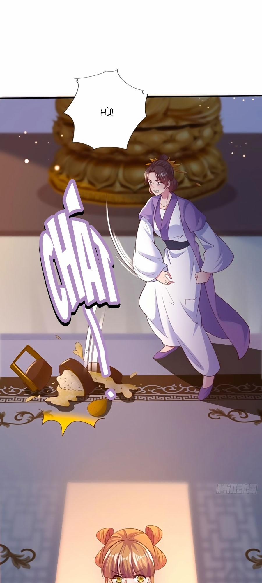 Phượng Ngự Tà Vương 52 trang 22