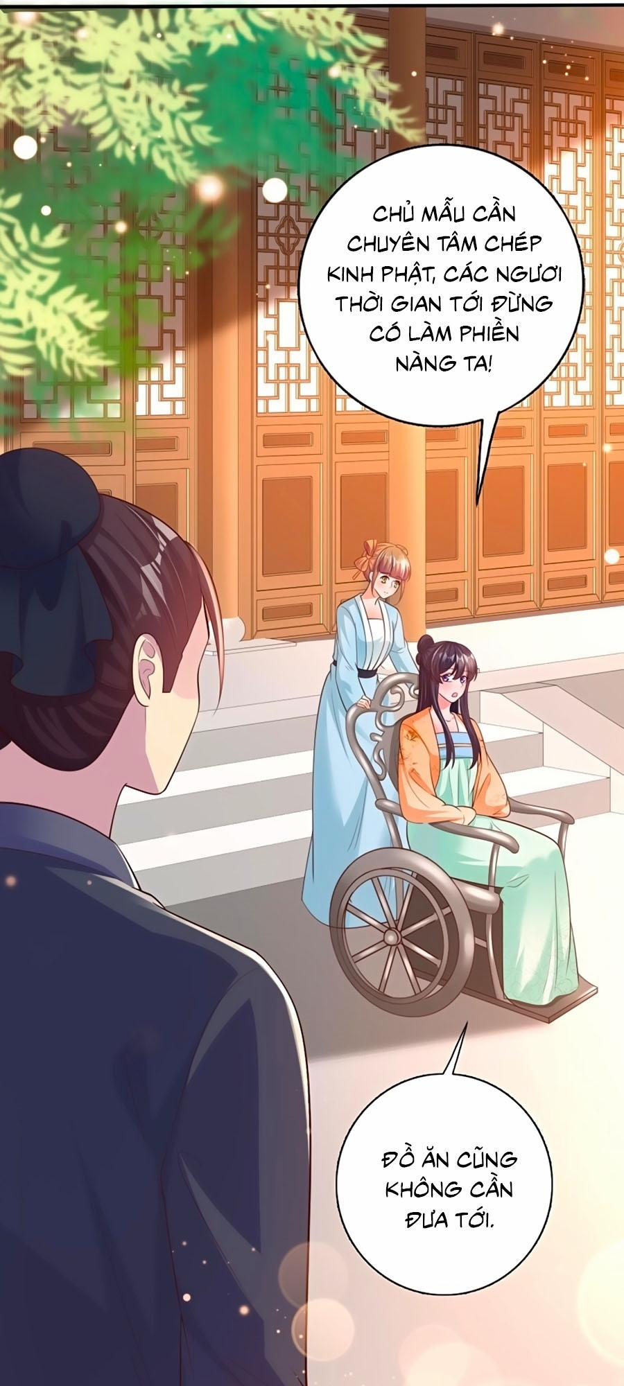 Phượng Ngự Tà Vương 52 trang 24