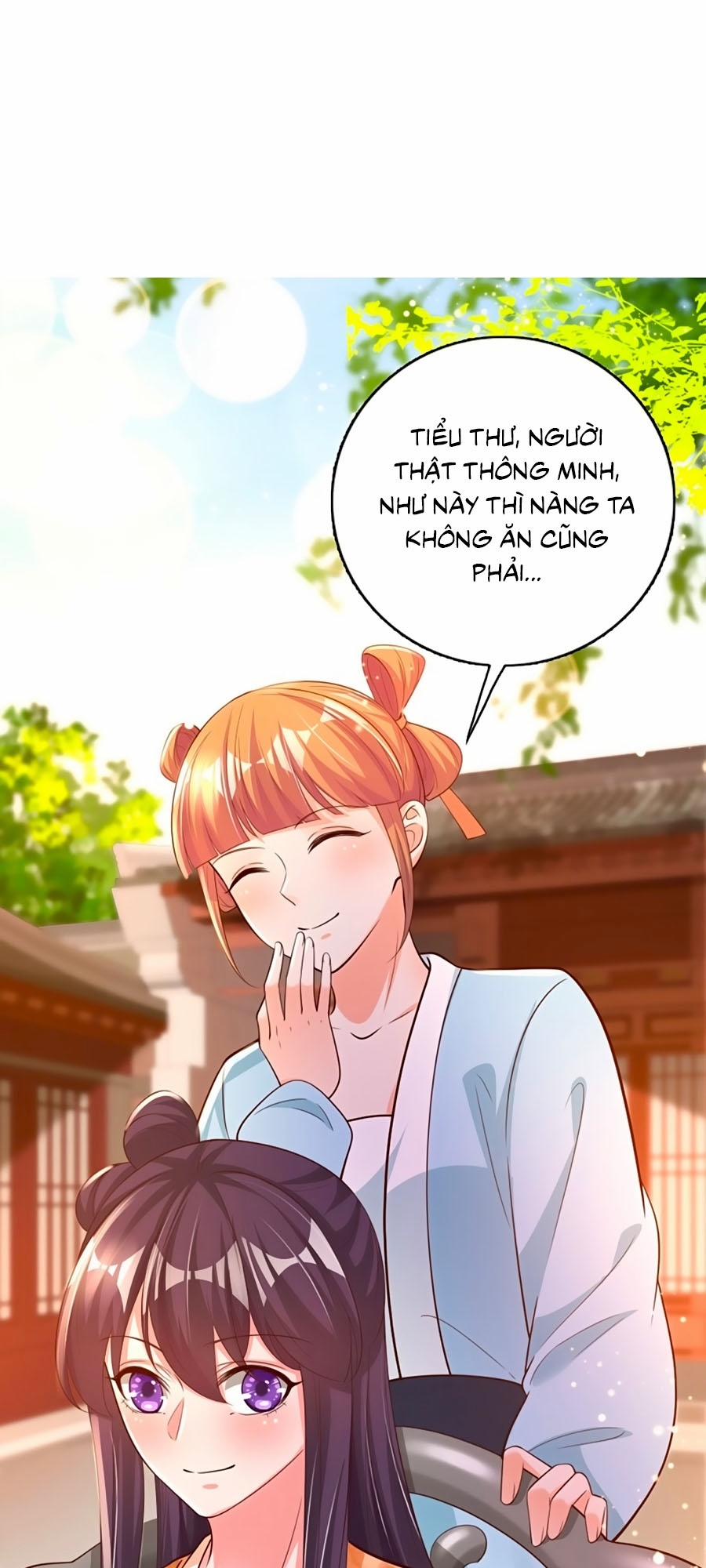 Phượng Ngự Tà Vương 52 trang 27