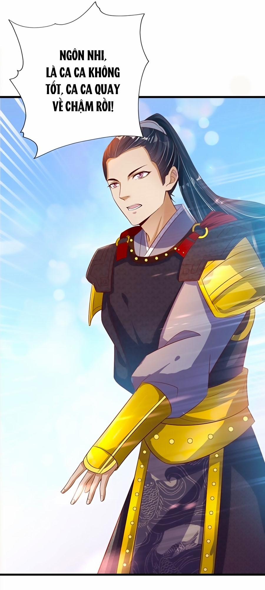 Phượng Ngự Tà Vương 52 trang 33