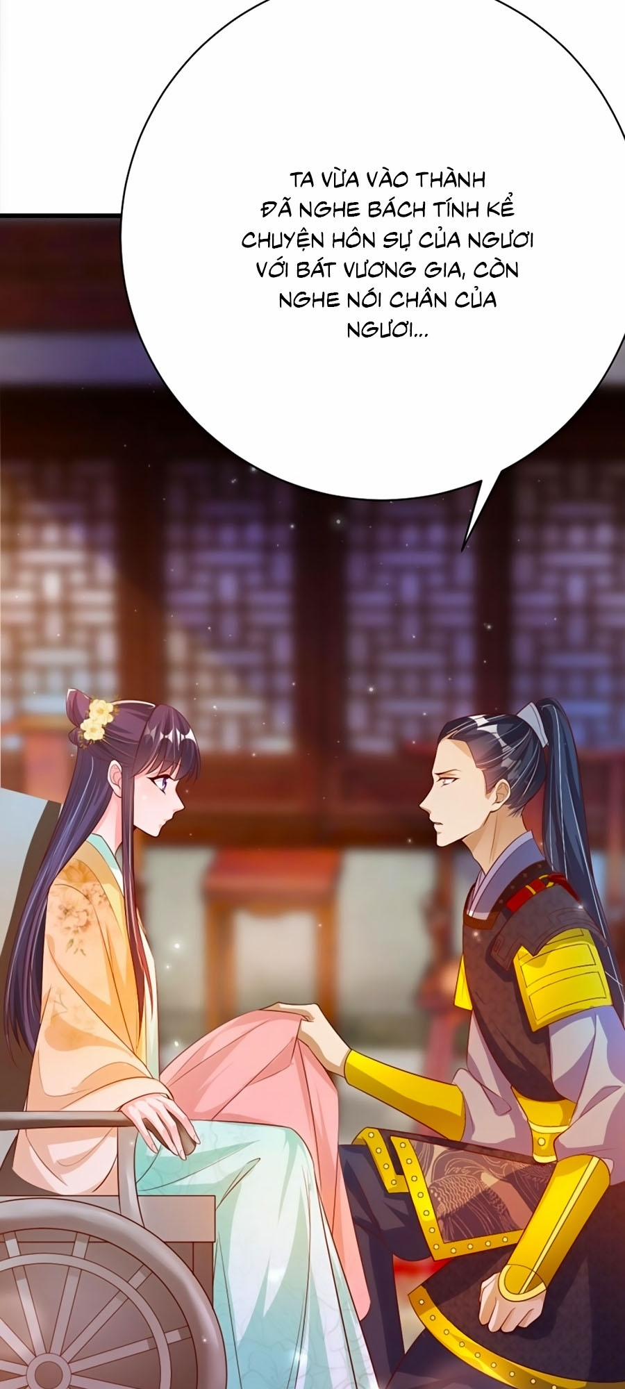 Phượng Ngự Tà Vương 52 trang 35