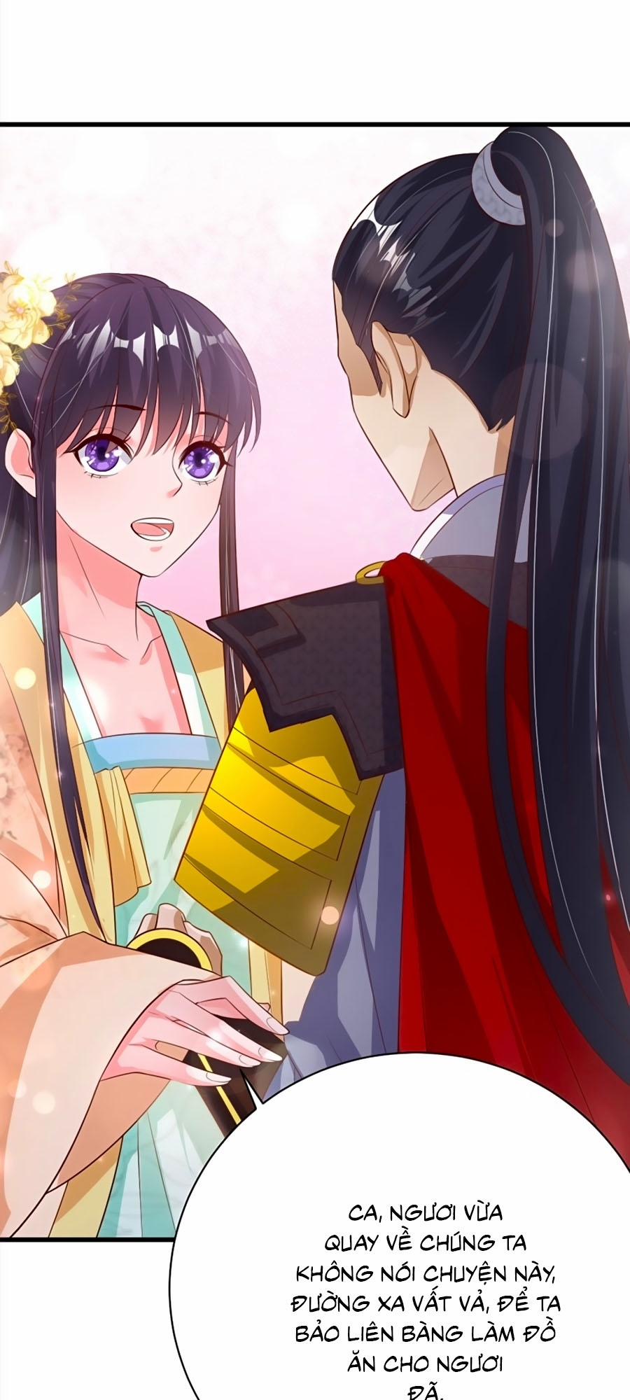 Phượng Ngự Tà Vương 52 trang 37