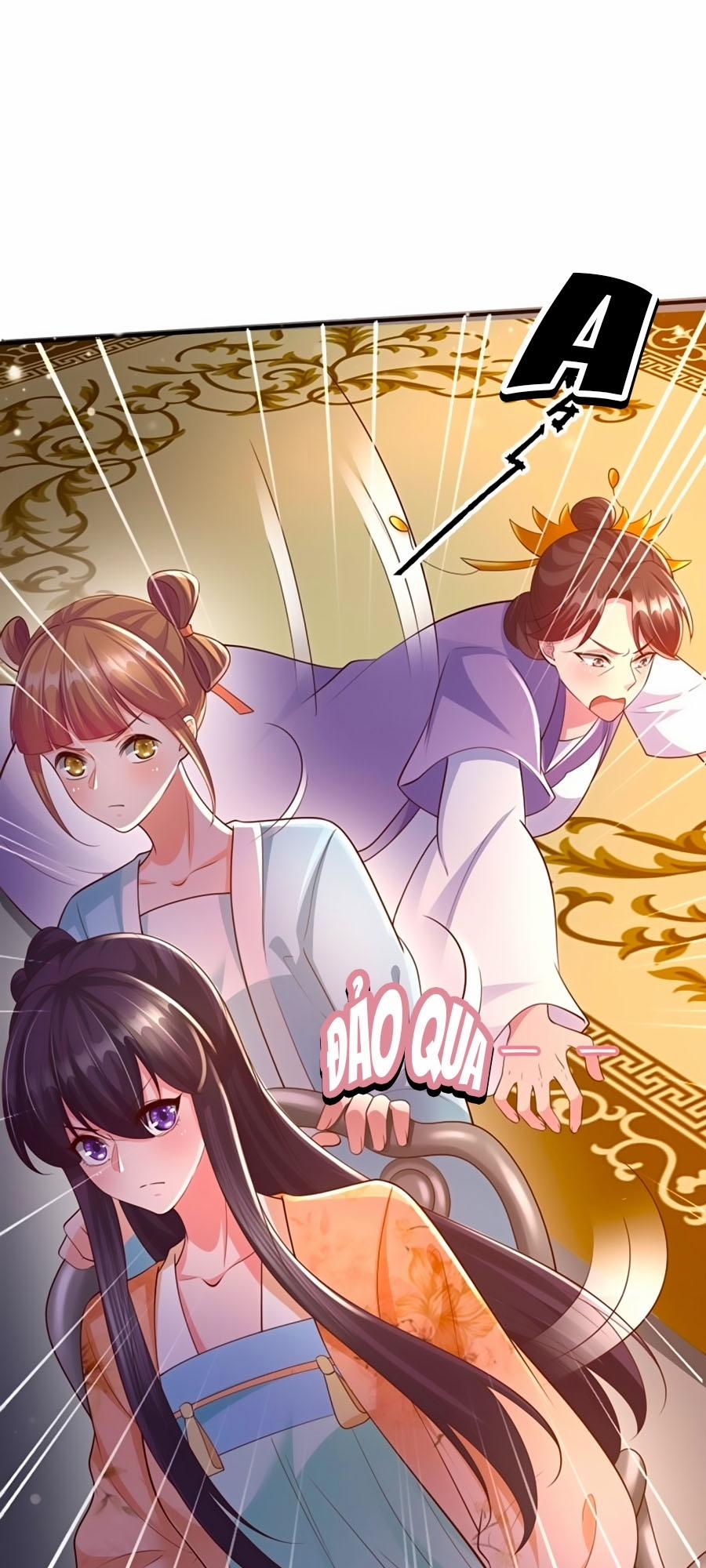 Phượng Ngự Tà Vương 52 trang 8