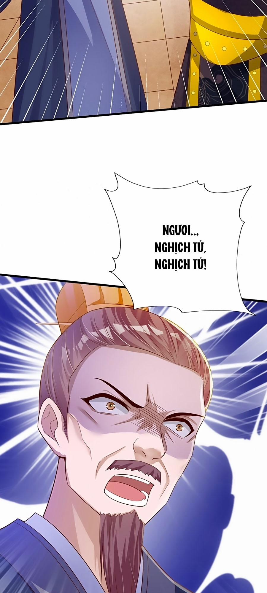 Phượng Ngự Tà Vương 53 trang 10