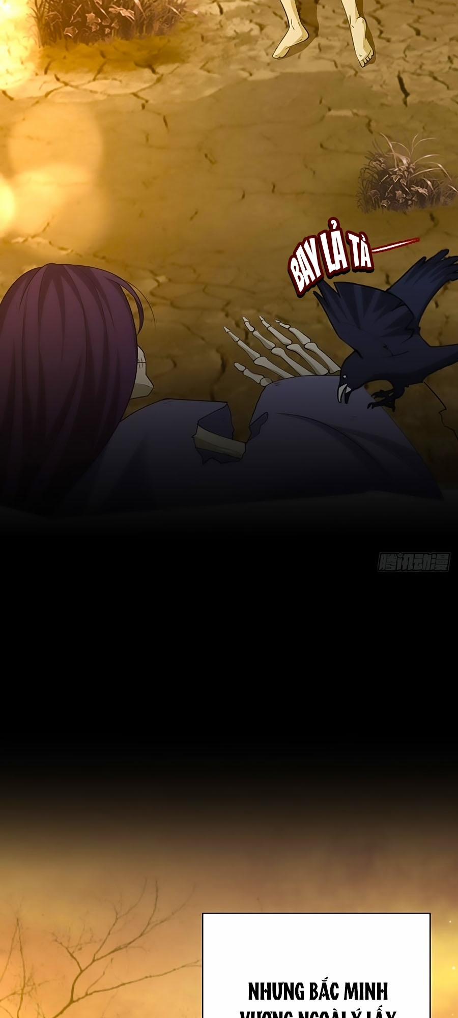 Phượng Ngự Tà Vương 53 trang 22