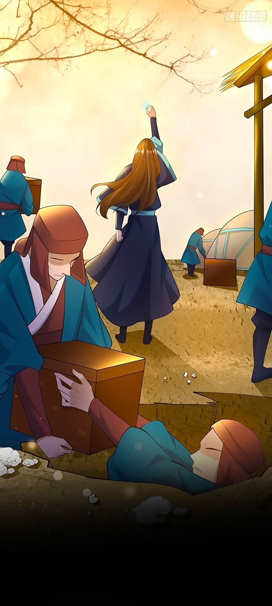 Phượng Ngự Tà Vương 53 trang 24