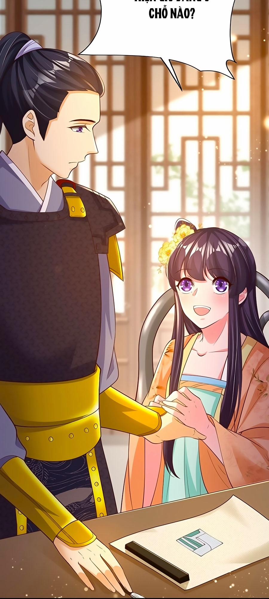 Phượng Ngự Tà Vương 53 trang 33