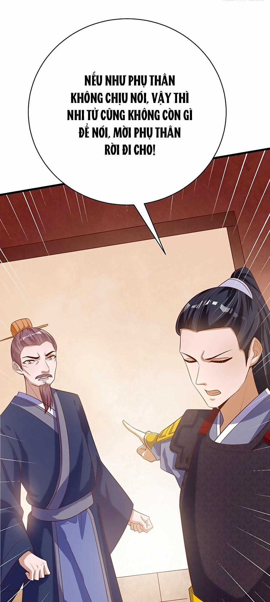 Phượng Ngự Tà Vương 53 trang 9