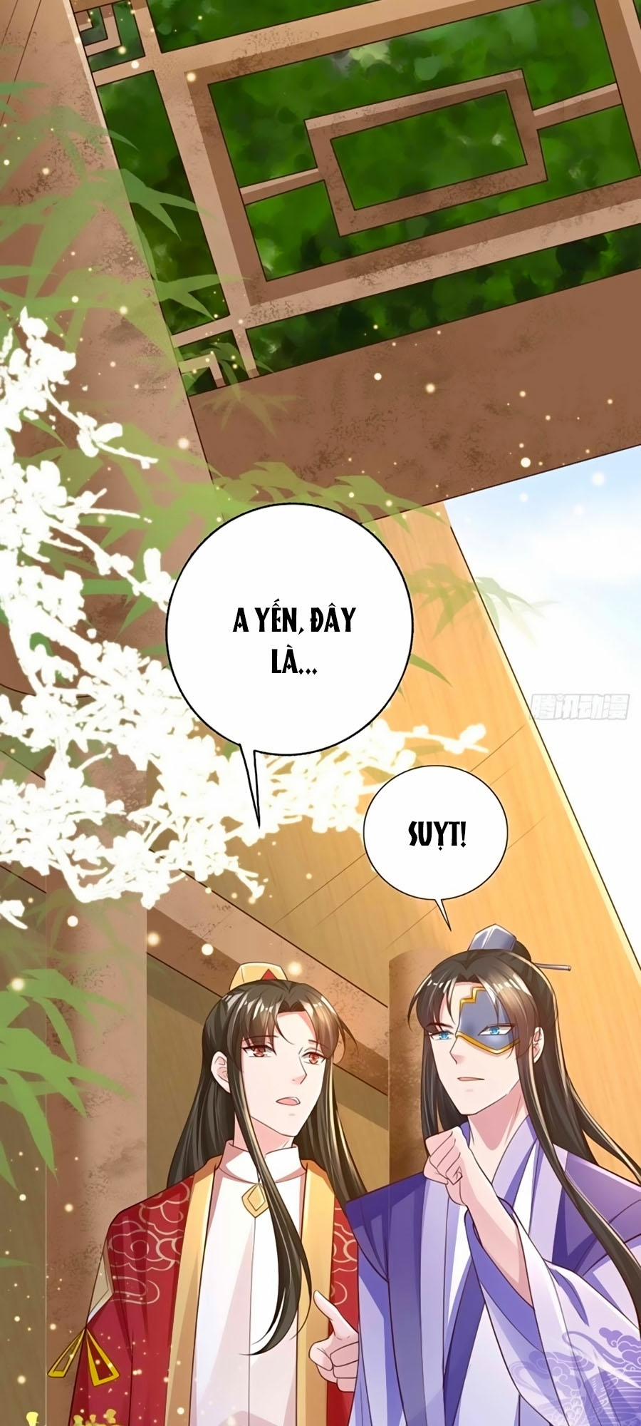 Phượng Ngự Tà Vương 54 trang 16