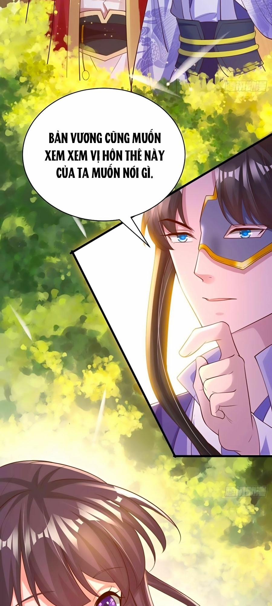 Phượng Ngự Tà Vương 54 trang 17