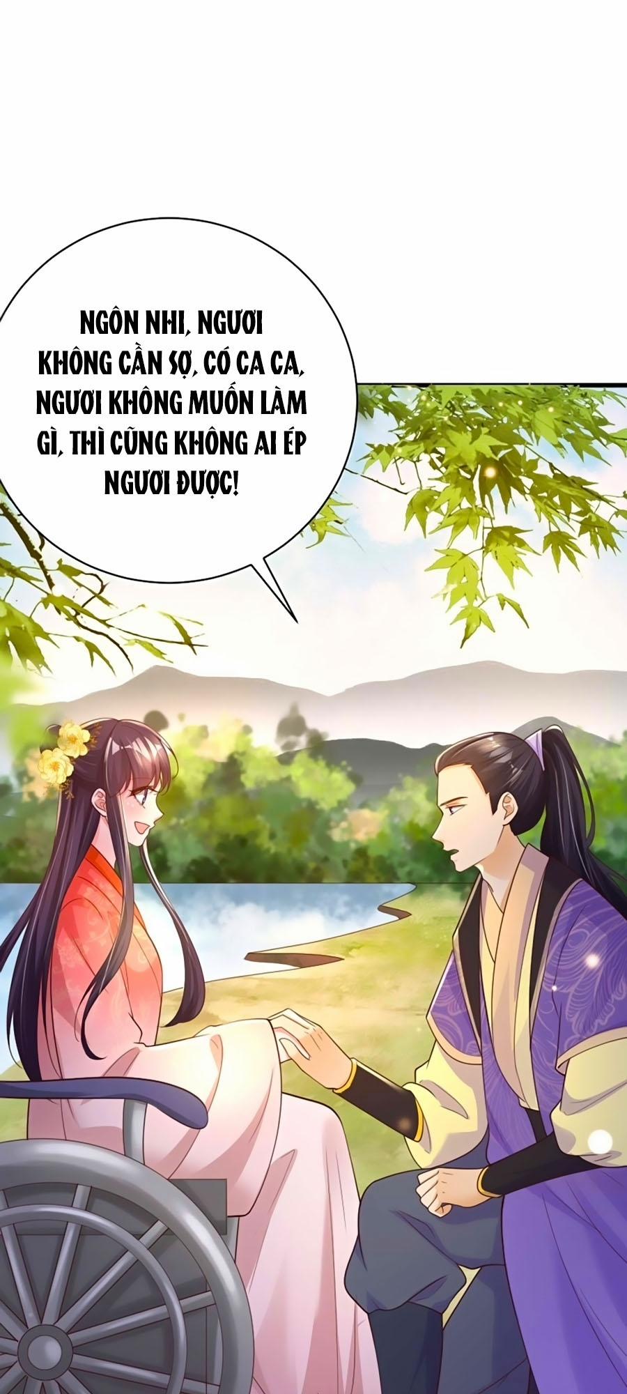 Phượng Ngự Tà Vương 54 trang 19