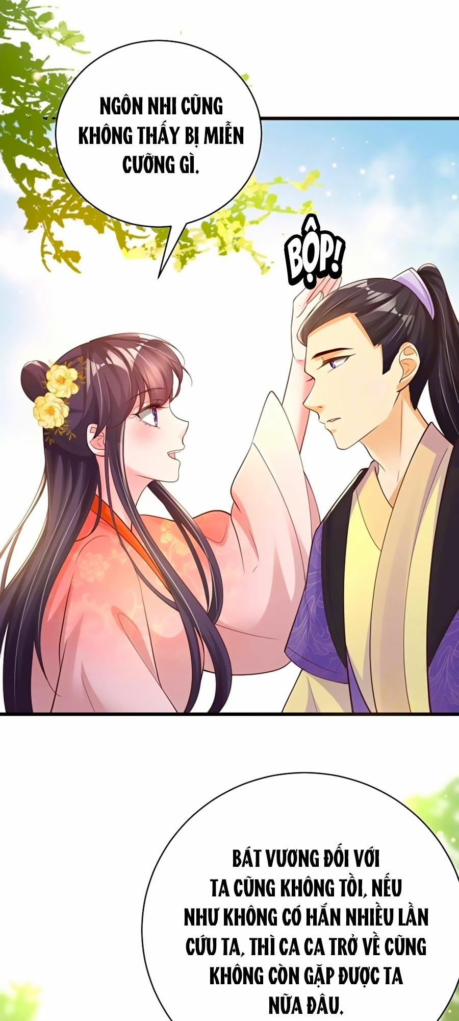 Phượng Ngự Tà Vương 54 trang 21