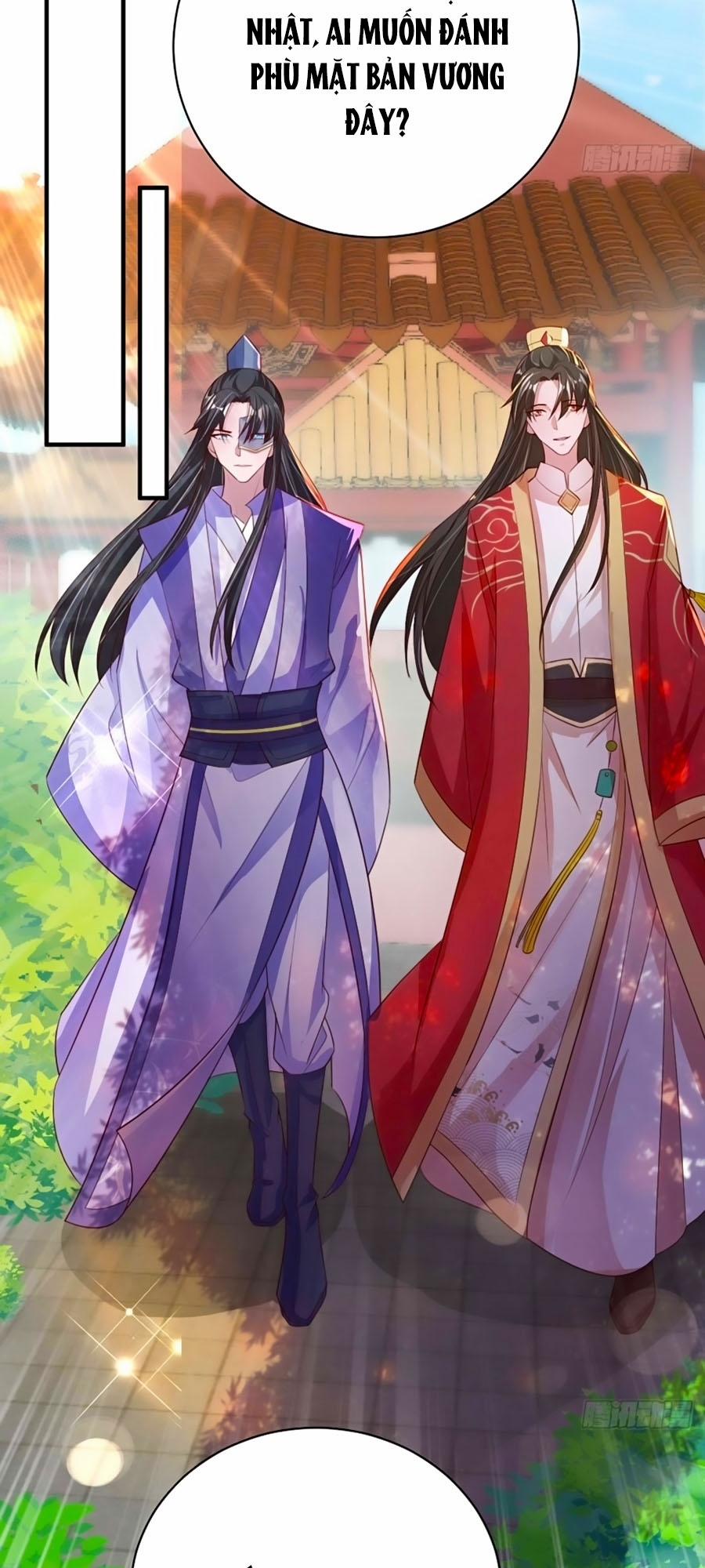 Phượng Ngự Tà Vương 54 trang 26