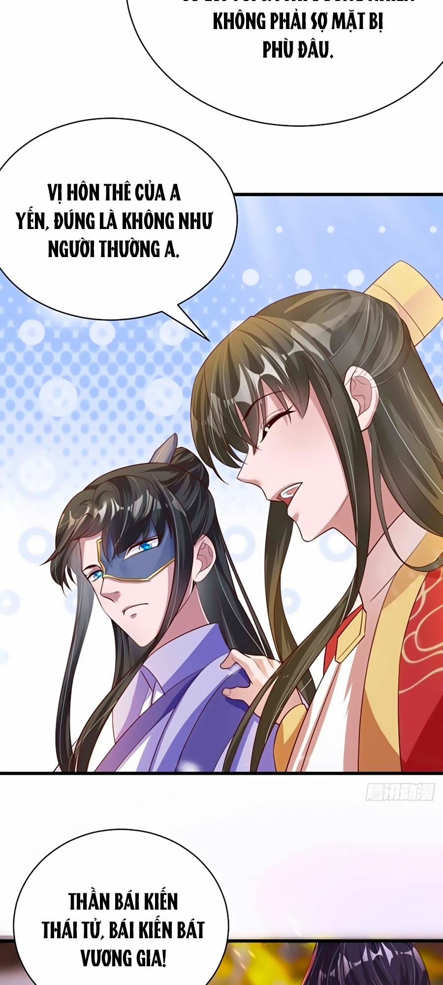 Phượng Ngự Tà Vương 54 trang 29