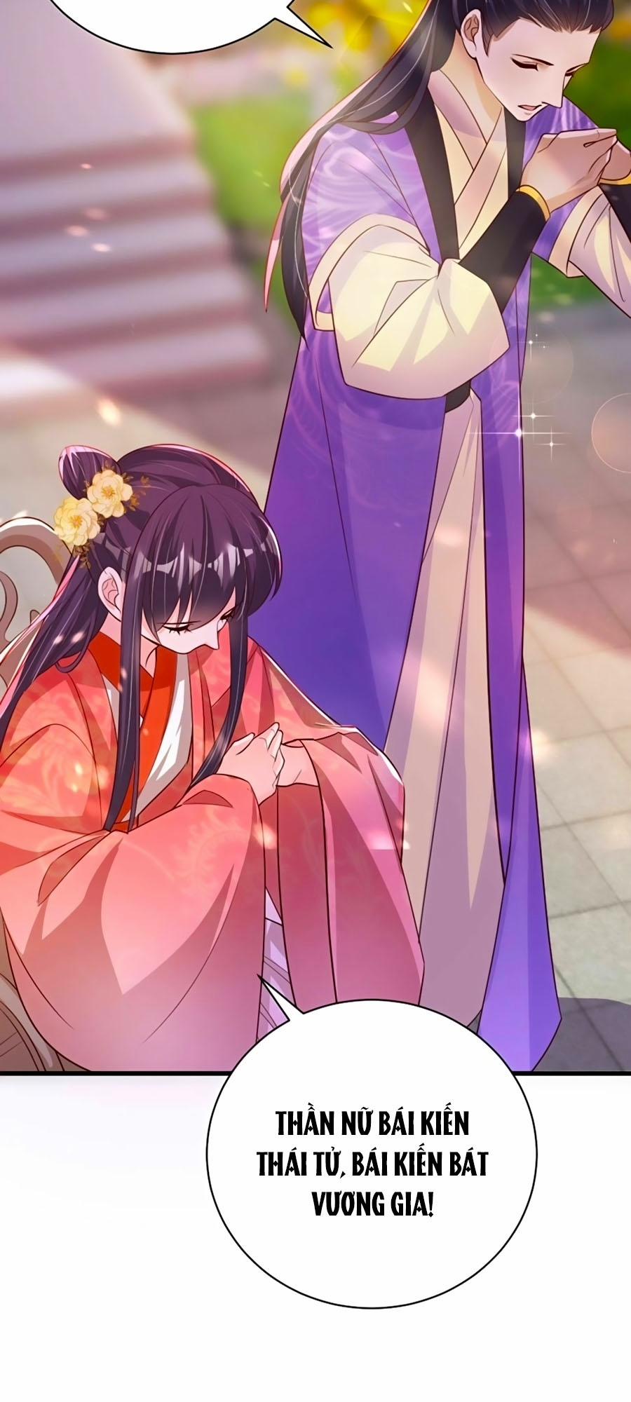 Phượng Ngự Tà Vương 54 trang 30