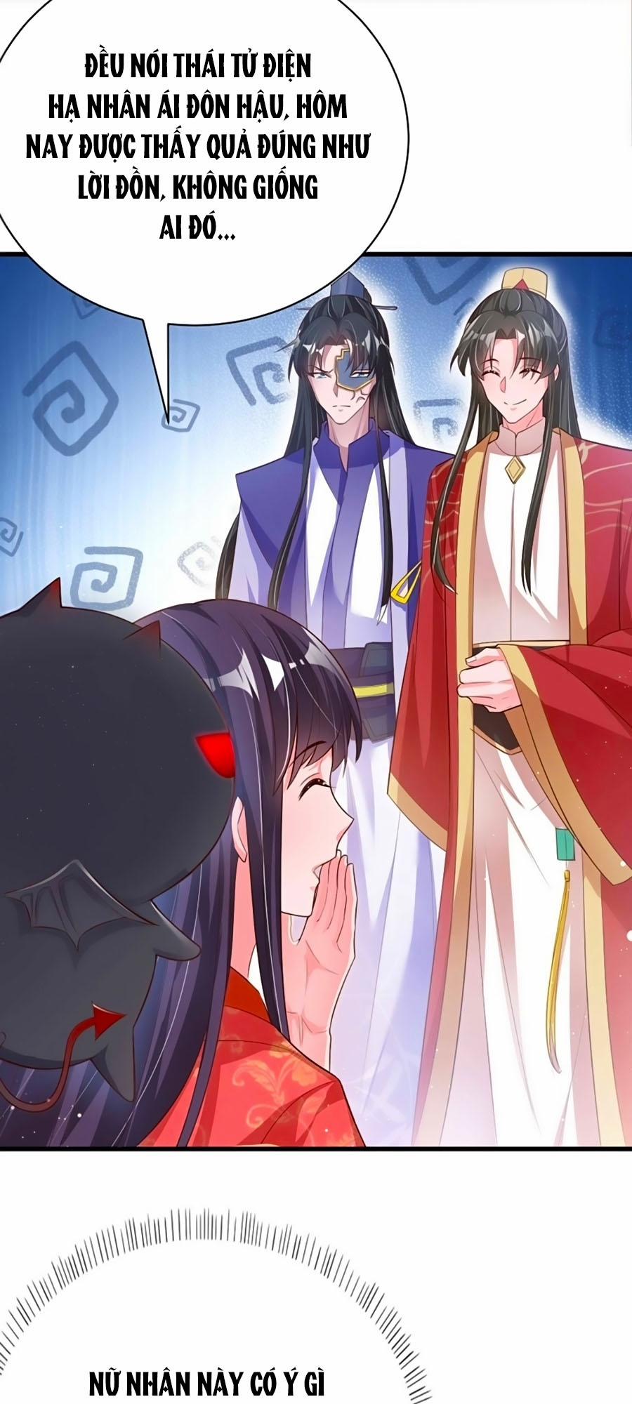 Phượng Ngự Tà Vương 54 trang 32