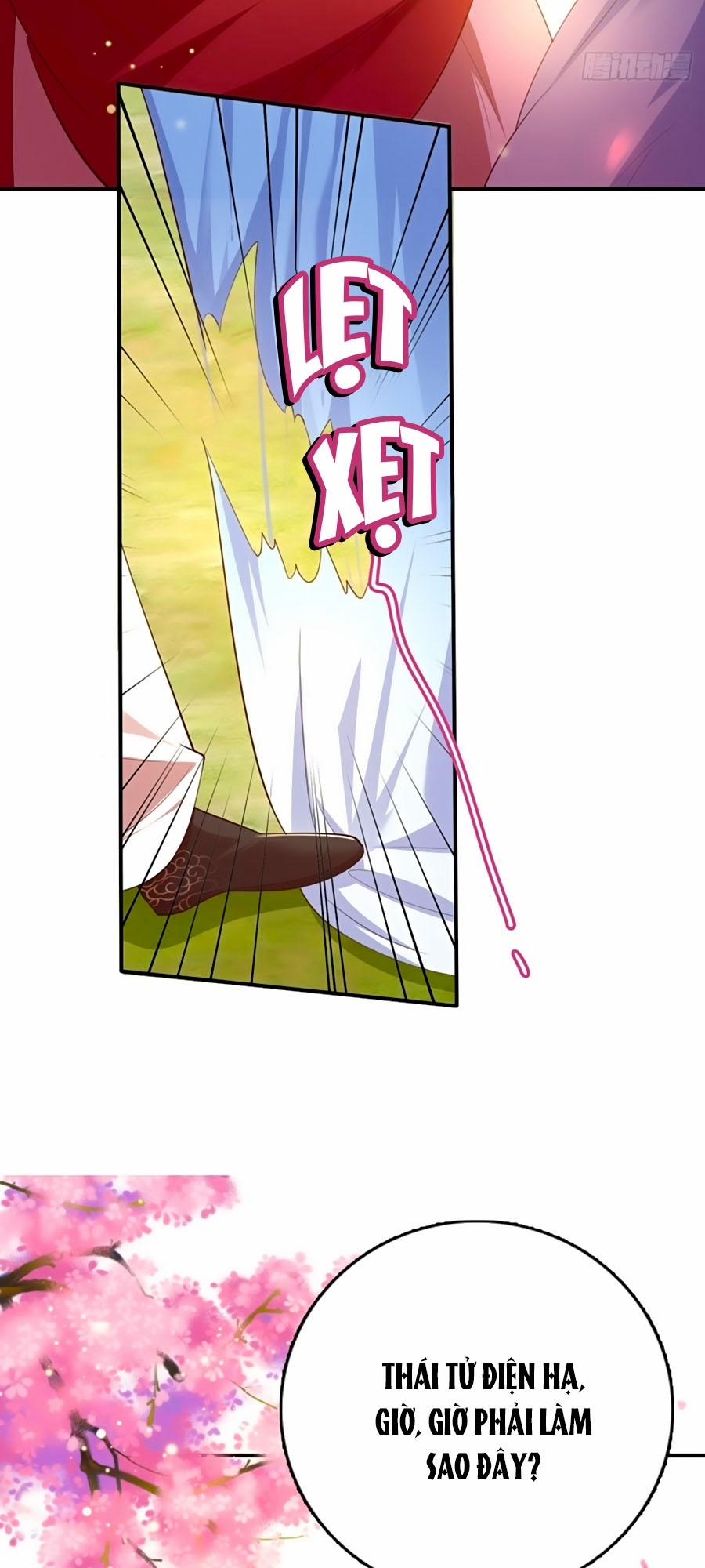 Phượng Ngự Tà Vương 55 trang 13