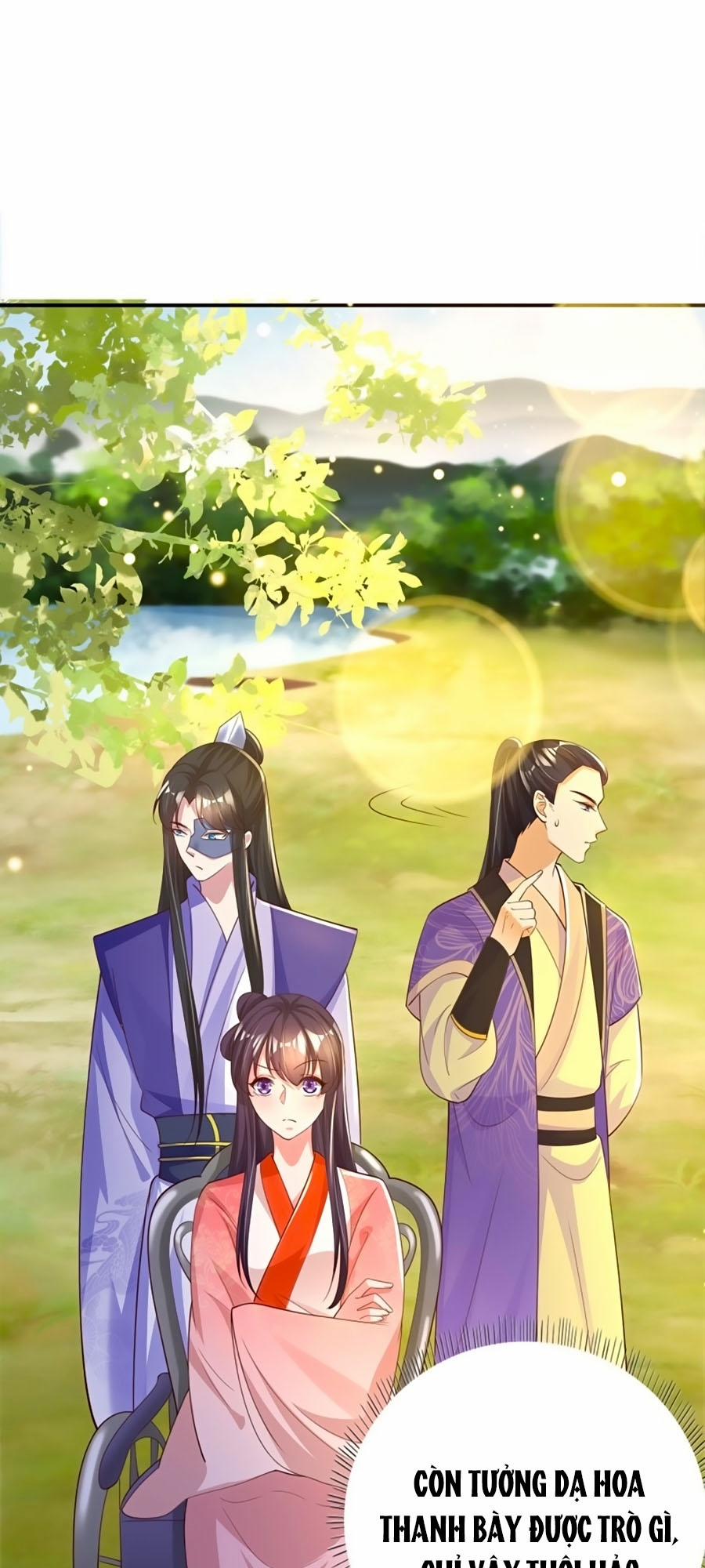 Phượng Ngự Tà Vương 55 trang 15