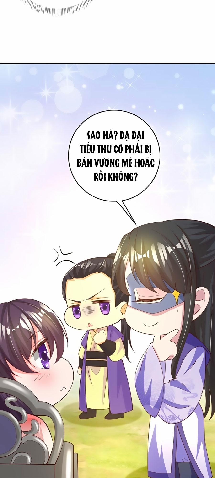 Phượng Ngự Tà Vương 55 trang 23