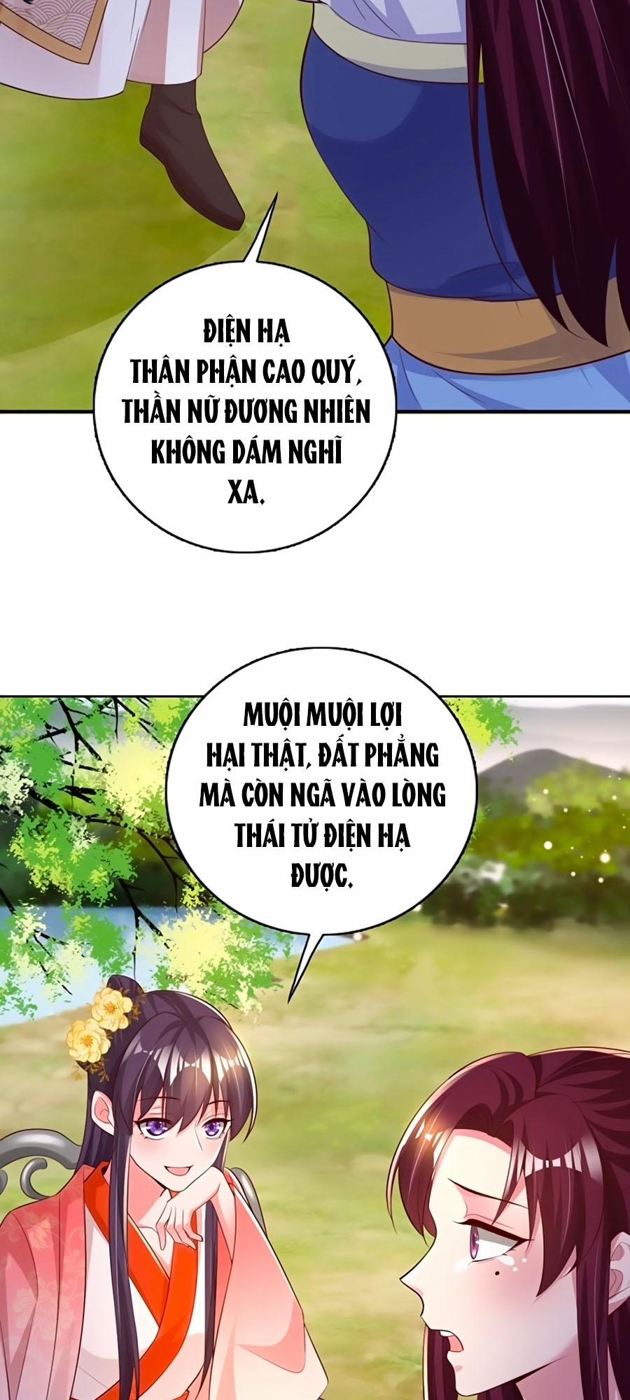 Phượng Ngự Tà Vương 55 trang 28