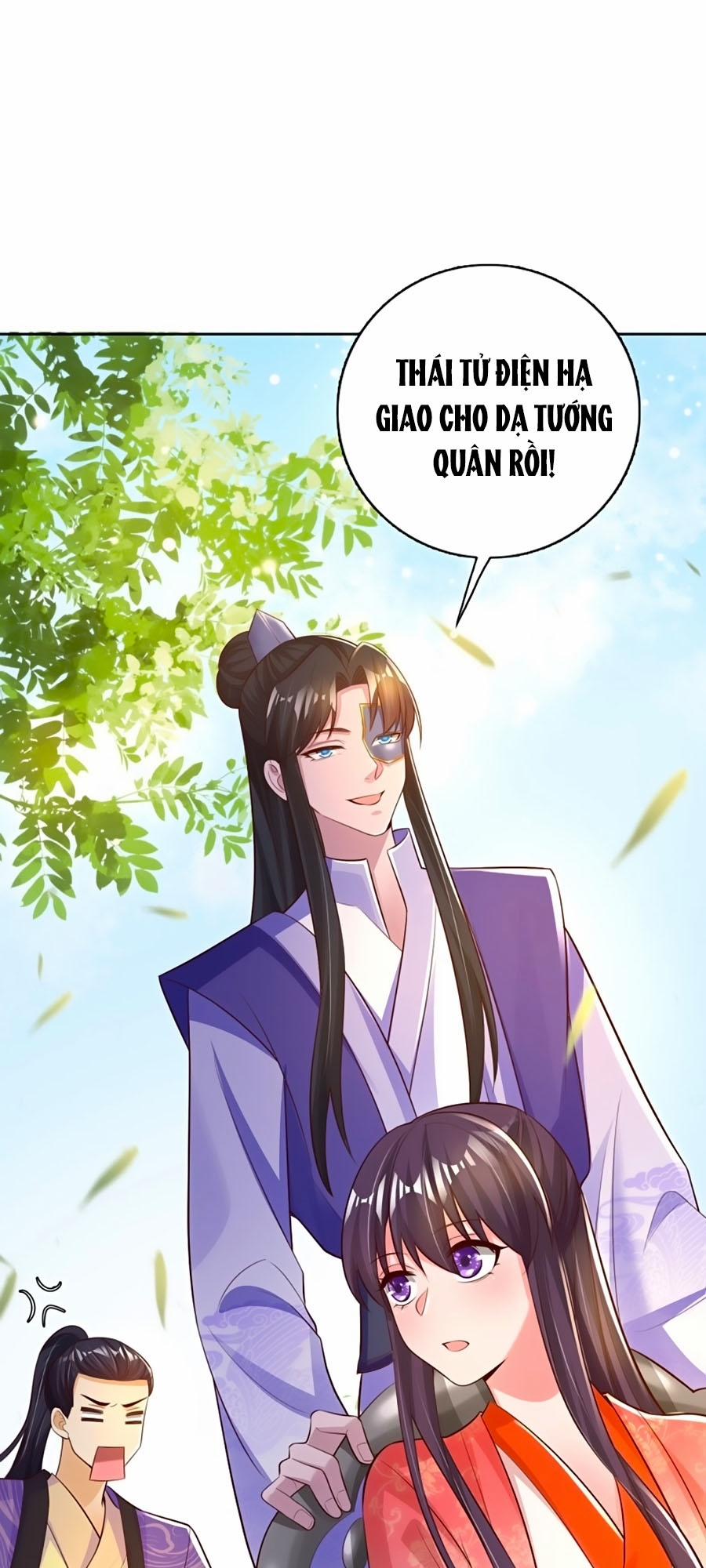 Phượng Ngự Tà Vương 55 trang 36