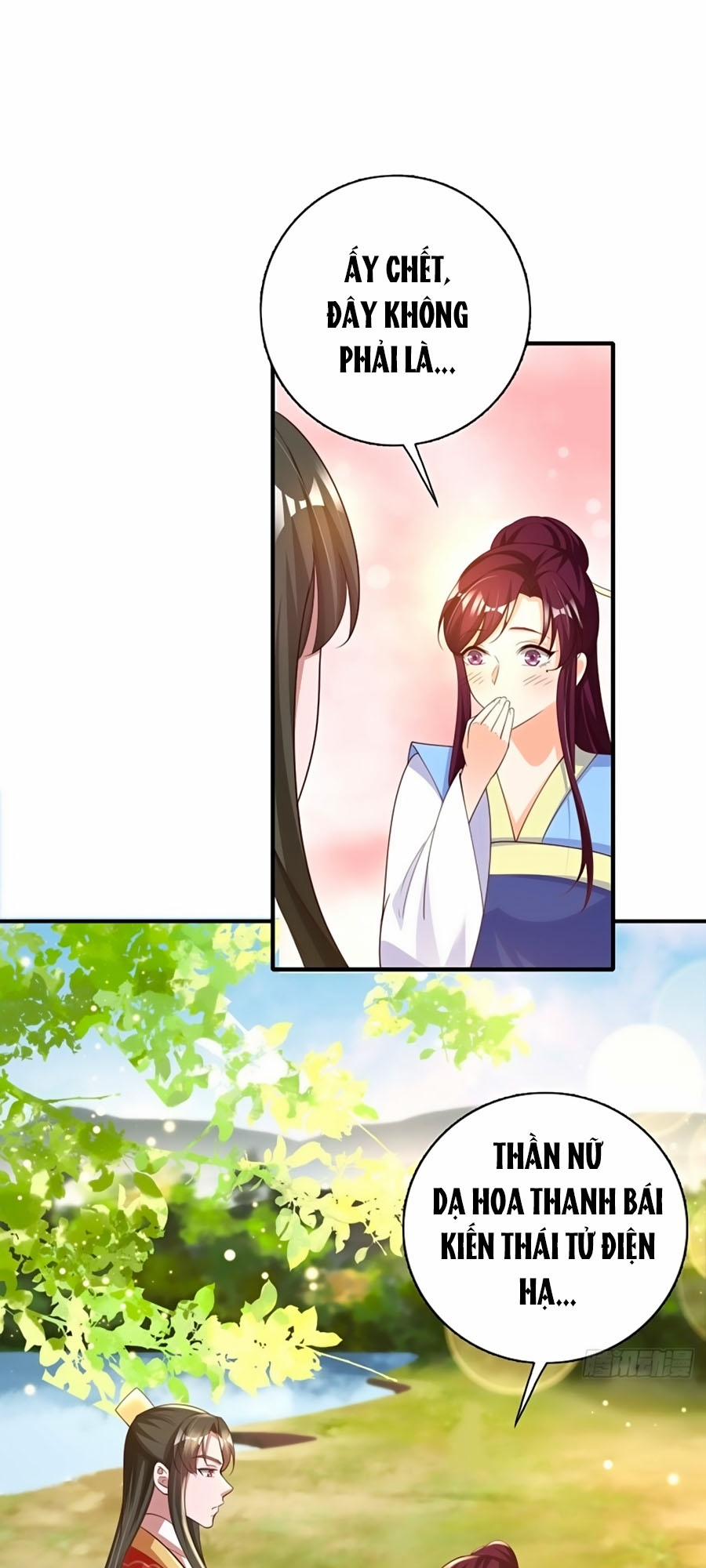 Phượng Ngự Tà Vương 55 trang 9